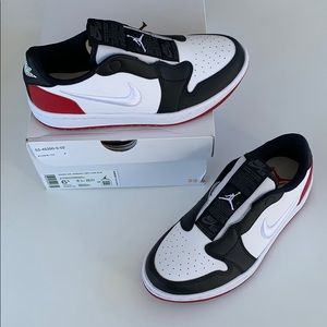 Woman Jordan 1 Retro Low Slip On